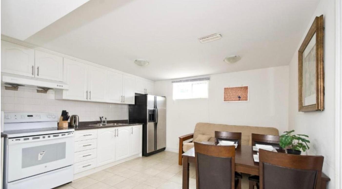 Private House Bed & Breakfast Markham Bagian luar foto